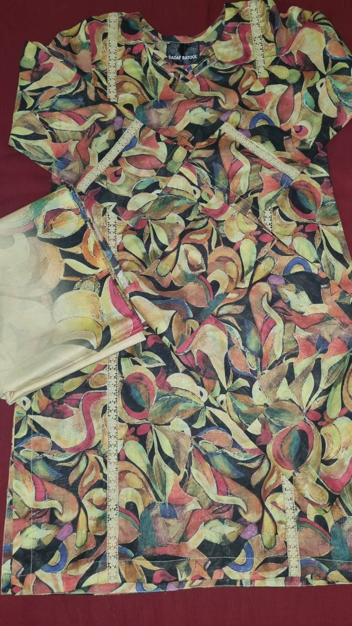 3 Piece The Festive Bloom Ensemble Dress